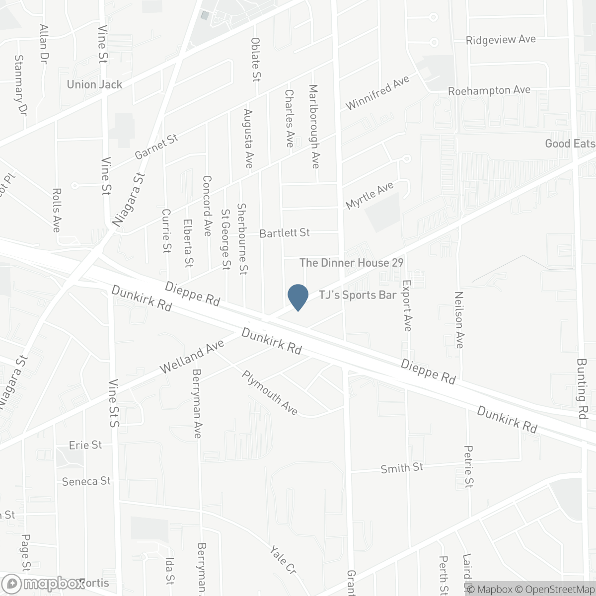 407 WELLAND AVENUE, St. Catharines, Ontario L2M 5T9
